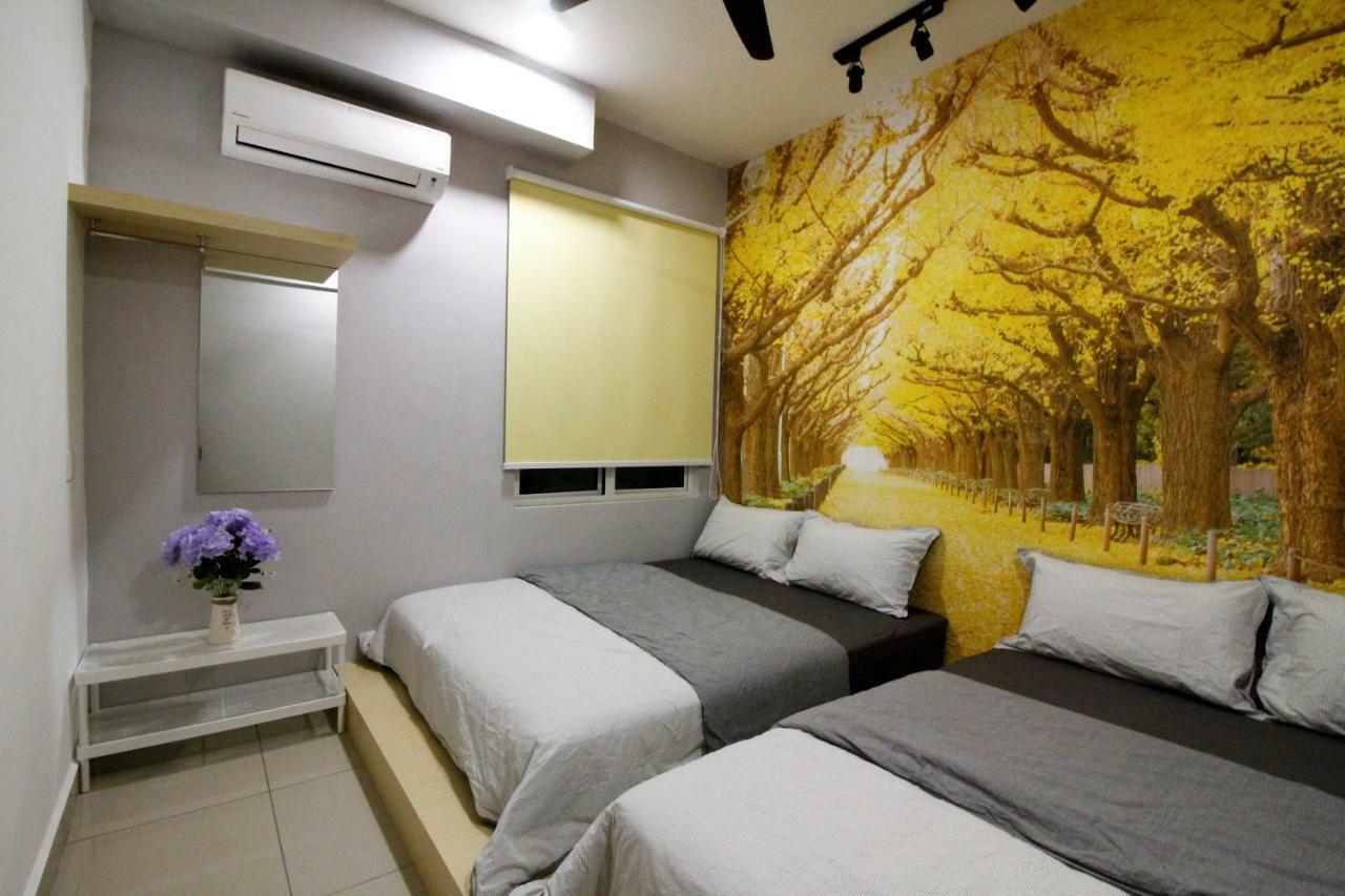 Ferienwohnung H2H - Ohayo Ipoh Majestic Ipoh Exterior foto