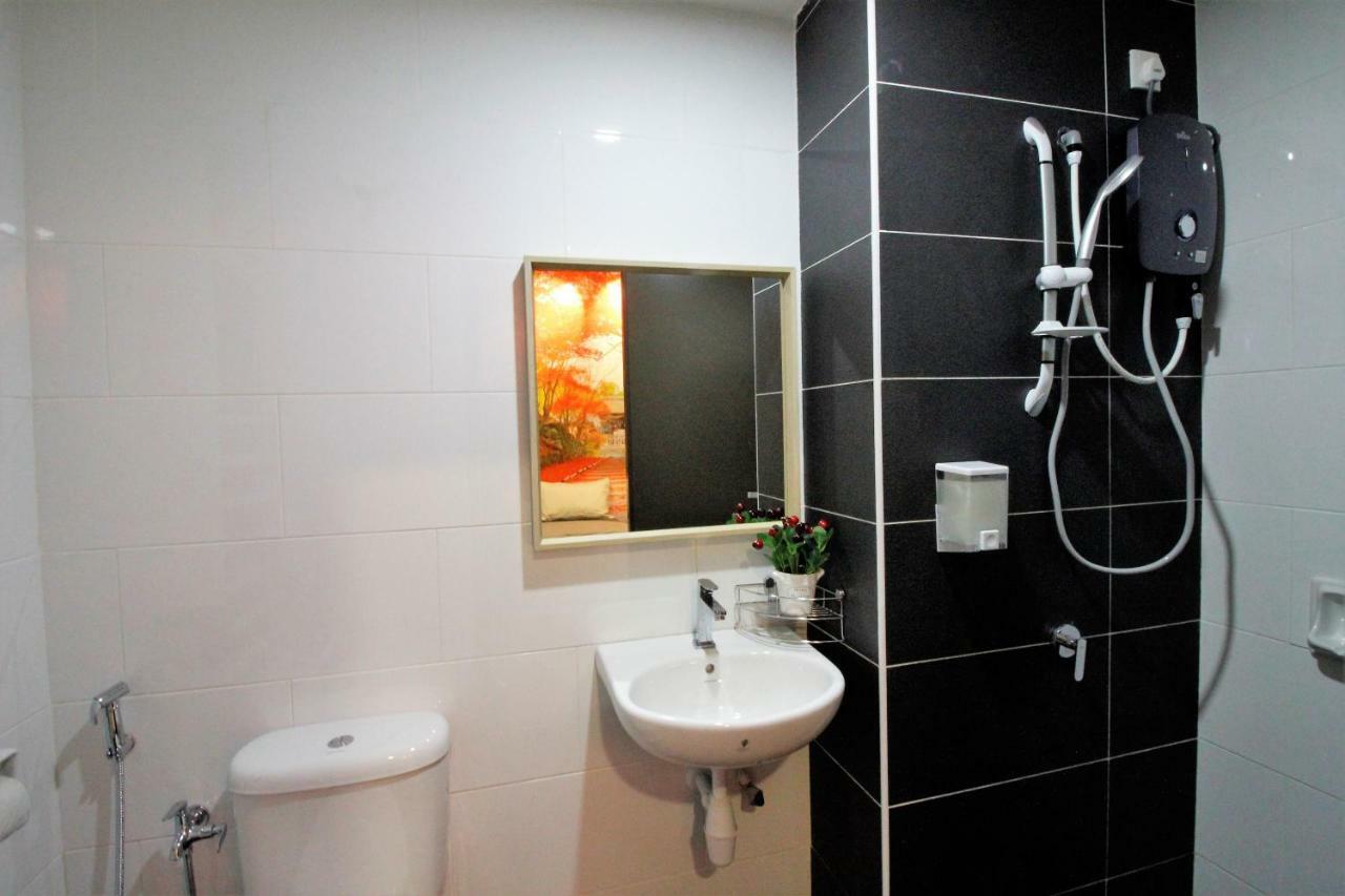 Ferienwohnung H2H - Ohayo Ipoh Majestic Ipoh Exterior foto