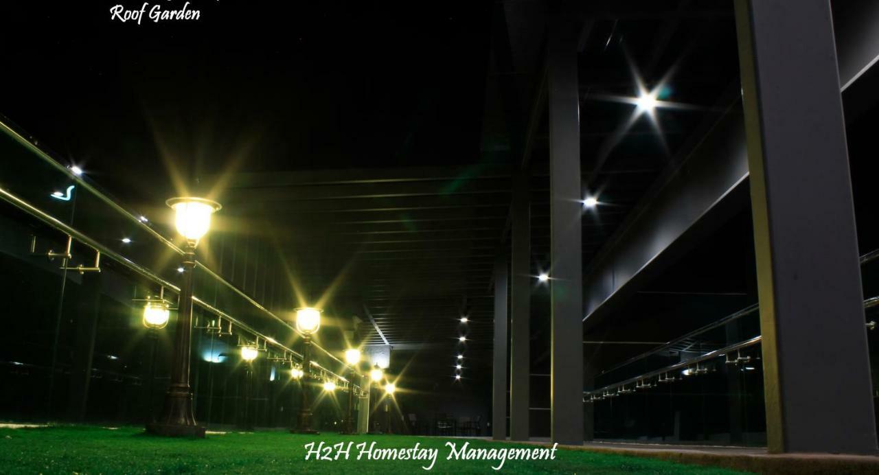 Ferienwohnung H2H - Ohayo Ipoh Majestic Ipoh Exterior foto