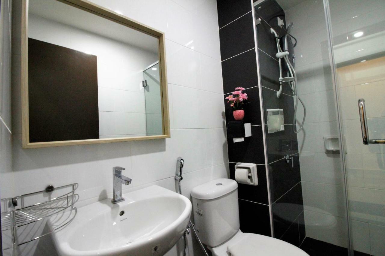 Ferienwohnung H2H - Ohayo Ipoh Majestic Ipoh Exterior foto