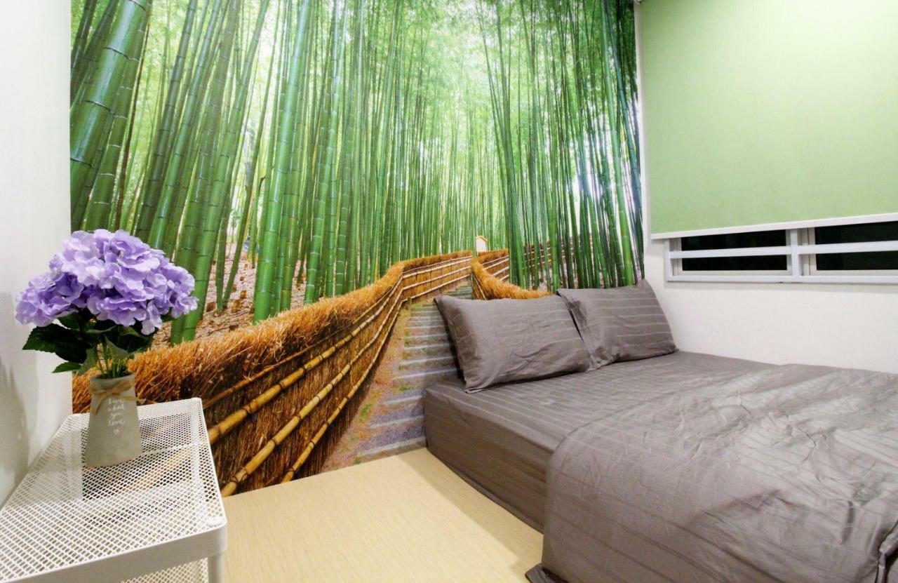 Ferienwohnung H2H - Ohayo Ipoh Majestic Ipoh Exterior foto