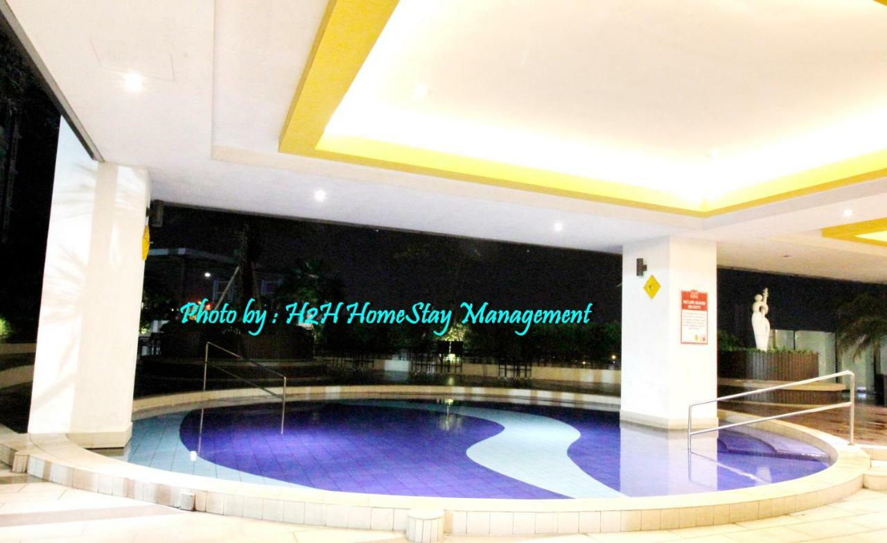Ferienwohnung H2H - Ohayo Ipoh Majestic Ipoh Exterior foto