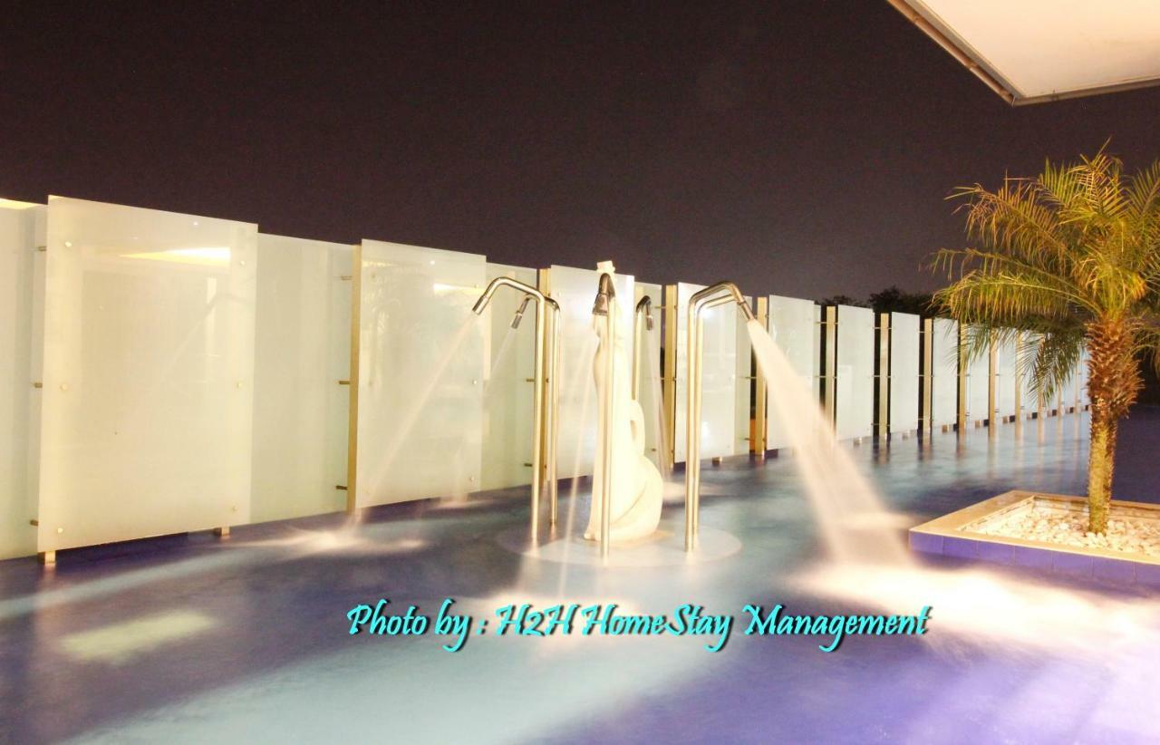 Ferienwohnung H2H - Ohayo Ipoh Majestic Ipoh Exterior foto