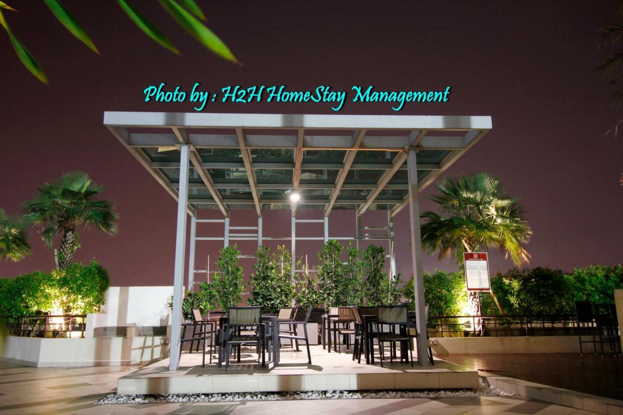 Ferienwohnung H2H - Ohayo Ipoh Majestic Ipoh Exterior foto