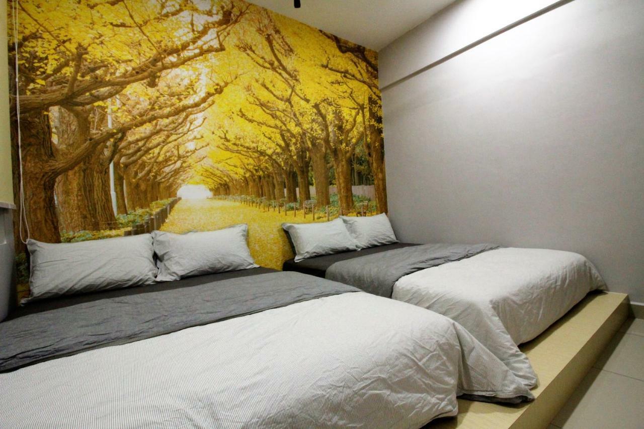 Ferienwohnung H2H - Ohayo Ipoh Majestic Ipoh Exterior foto