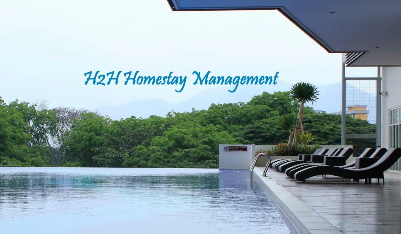 Ferienwohnung H2H - Ohayo Ipoh Majestic Ipoh Exterior foto