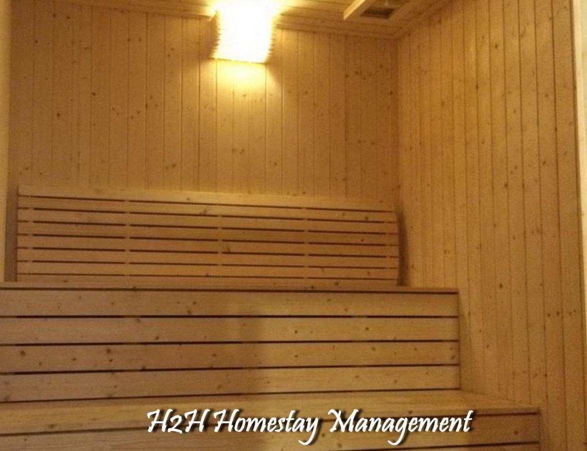 Ferienwohnung H2H - Ohayo Ipoh Majestic Ipoh Exterior foto